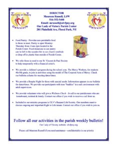 Parish Outreach