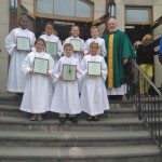 OLV Altar Servers