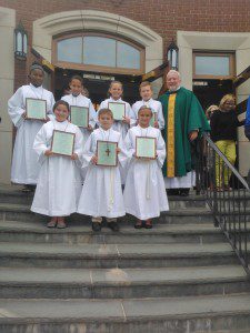 OLV Altar Servers
