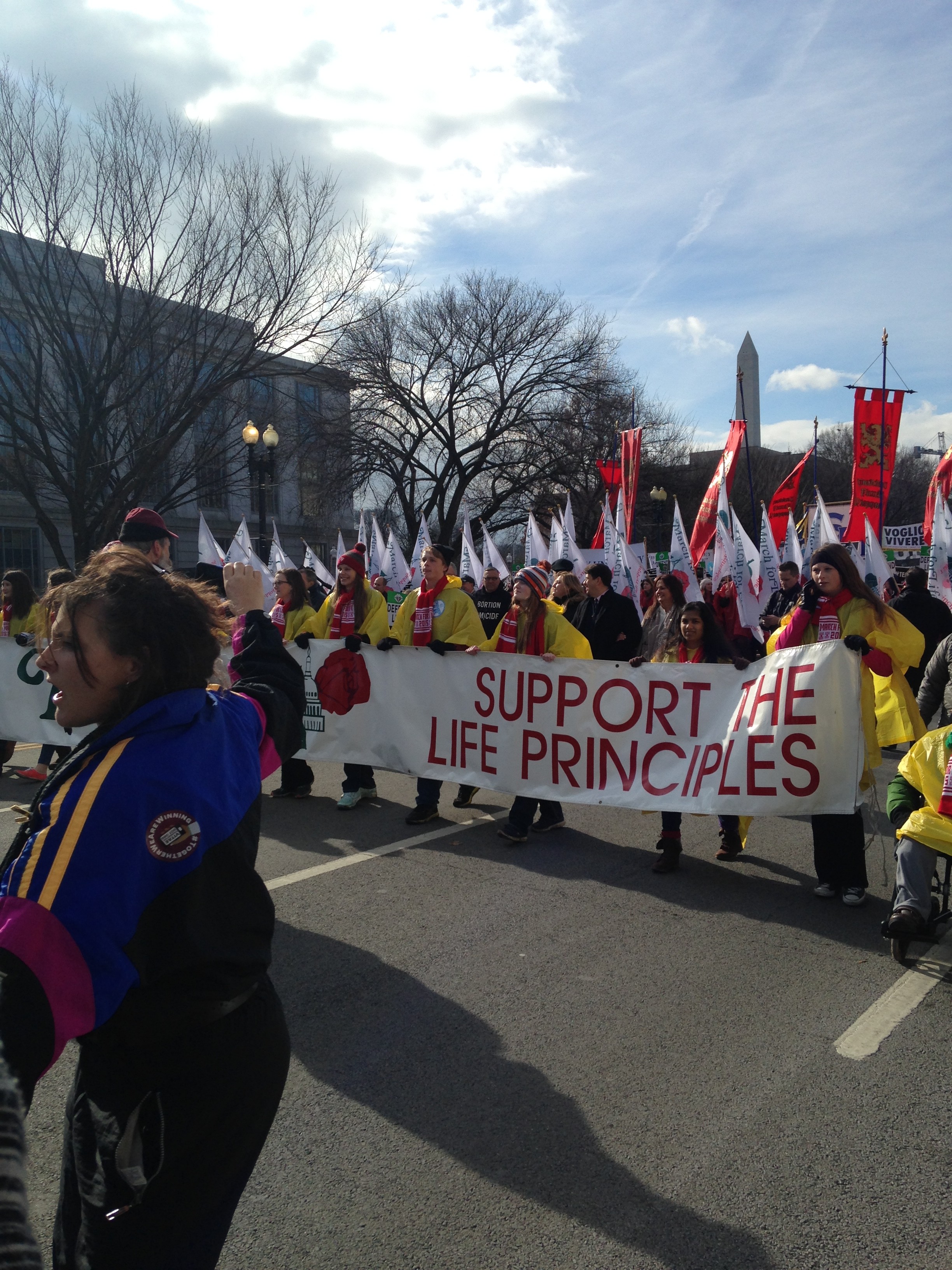 olv march for life