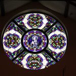 Our Lady of Victory Parish Stained Glass