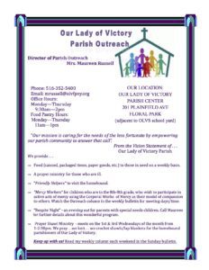 Parish Outreach